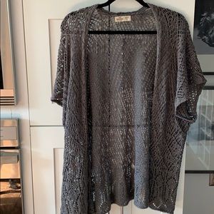 Hollister cardigan